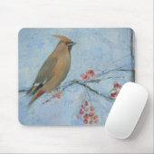 Waxwing Mousepad (Mit Mouse)