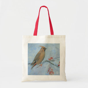 Waxwing Tragetasche