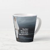 Way Maker Latte Tasse (Rechte Ecke)