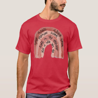 Way Maker Miracle Worker Promise Keeper Light Jesu T-Shirt