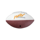 WAY Michigan Football (Gedreht 270)