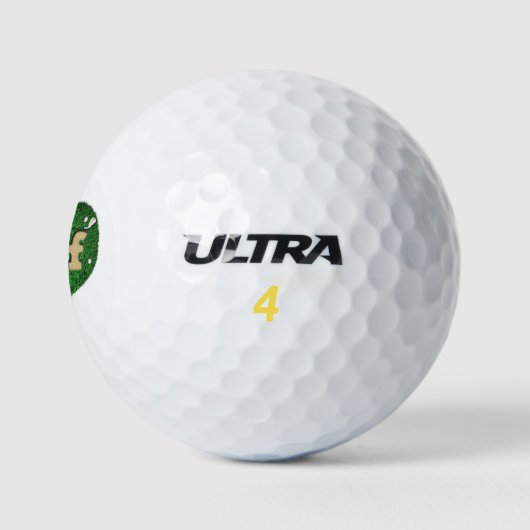 Way of Life Golfball (Logo)