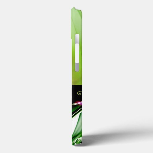 Wayang Arjuna iPhone Case (Rückseite / Links)