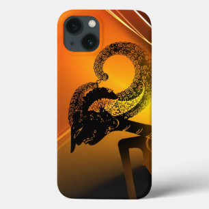 Wayang Arjuna iPhone Case