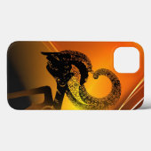 Wayang Arjuna iPhone Case (Rückseite (Horizontal))