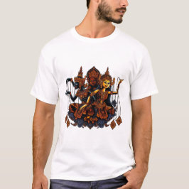 Wayang Culture T - Shirt