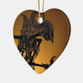 Wayang Keramikornament (Links)