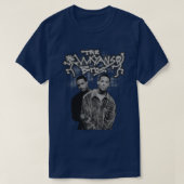 Wayans Bros Illustrations T-Shirt (Design vorne)