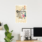 Wayback Poster (Heimbüro)
