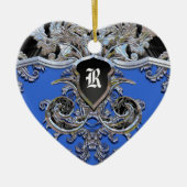 Waydhill Brock Viktorianisch Keramikornament (Vorne)