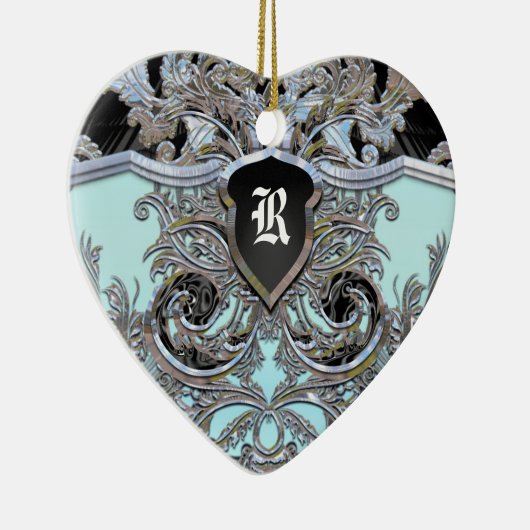 Waydhill Brooke Viktorianisch Keramikornament (Rechts)