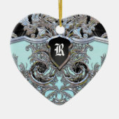 Waydhill Brooke Viktorianisch Keramikornament (Vorne)