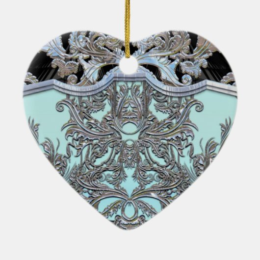 Waydhill Brooke Viktorianisch Keramikornament (Hinten)