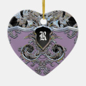 Waydhill Merci Viktorianisch Keramikornament (Vorne)