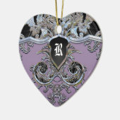 Waydhill Merci Viktorianisch Keramikornament (Links)