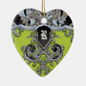 Waydhill Vineyard Viktorianisch Keramikornament (Rechts)