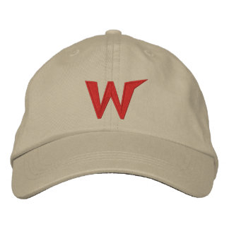 Wayfarer Class Log Cap Bestickte Kappe