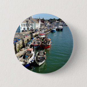 Waygood Weymouth! Button