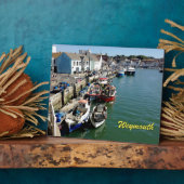 Waygood Weymouth! Fotoplatte (Seite)