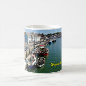 Waygood Weymouth! Kaffeetasse (Mittel)