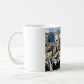 Waygood Weymouth! Kaffeetasse (Links)