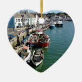 Waygood Weymouth! Keramik Ornament (Vorne)