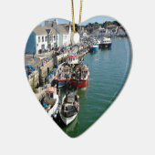 Waygood Weymouth! Keramik Ornament (Links)