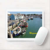 Waygood Weymouth! Mousepad (Mit Mouse)
