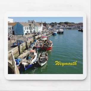 Waygood Weymouth! Mousepad