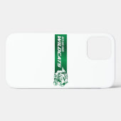 Wayland Gewerkschaft Wildcats #2 Case-Mate iPhone Hülle (Rückseite (Horizontal))