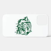 Wayland Gewerkschaft Wildcats #6 Case-Mate iPhone Hülle (Rückseite (Horizontal))