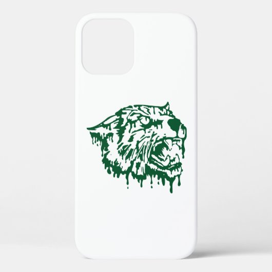 Wayland Gewerkschaft Wildcats #6 Case-Mate iPhone Hülle (Rückseite)