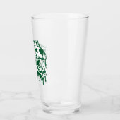 Wayland Gewerkschaft Wildcats #6 Glas (Links)