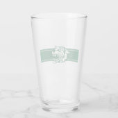 Wayland Gewerkschaft Wildcats #7 Glas (Rückseite)