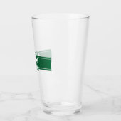 Wayland Gewerkschaft Wildcats #7 Glas (Links)