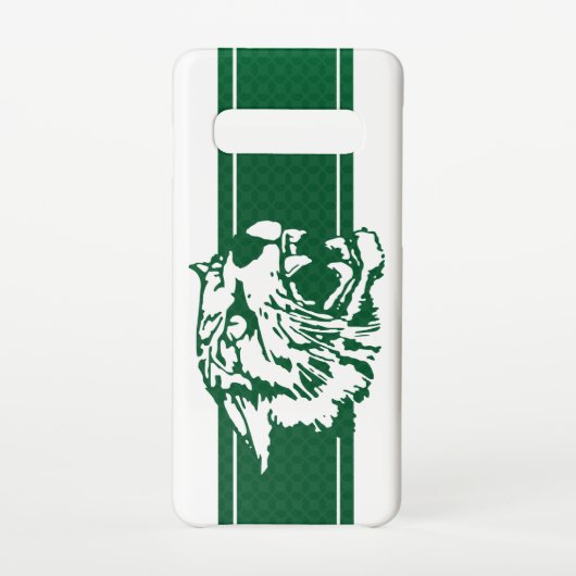 Wayland Gewerkschaft Wildcats #7 Samsung Galaxy Hülle (Rückseite)