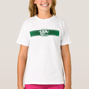 Wayland Gewerkschaft Wildcats #7 T-Shirt