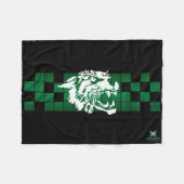 Wayland Union Wildcats #5 Fleecedecke (Vorderseite (Horizontal))