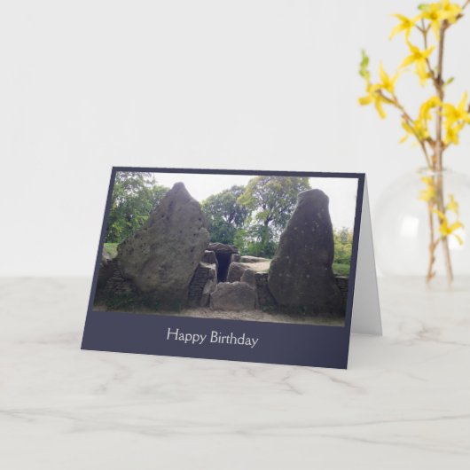 Waylands Geburtstagskarte Smithy Karte (Gelbe Blume)