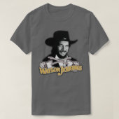 Waylon Jennings Ramblin Man 2 T-Shirt (Design vorne)