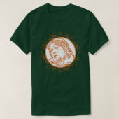 Waylon Jennings T-Shirt (Design vorne)