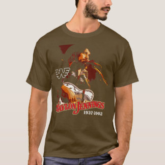 Waylon Jennings Tribute T-Shirt