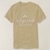 Waymaker - 1 - T-Shirt (Design vorne)