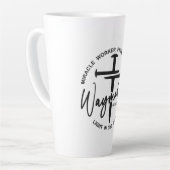 Waymaker Faith Milchtasse (Linke Ecke)