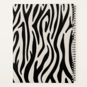 Waymaker Inspiration Motivierend Animal Print Planer (Rückseite)