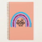 Waymaker Miracle Worker My God That Is Who You Are Planer (Vorderseite)