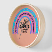 Waymaker Miracle Worker My God That Is Who You Are Uhr (Winkel)