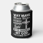 Waymaker Miracle Worker Promise Keeper Light Jesus Dosenkühler (Kanne Rückseite)