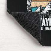 Waymaker My God That Who You Are Isaiah Bible Vers Mousepad (Ecke)