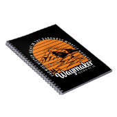 WAYMAKER SpiralNotebook Notizblock (Rechte Seite)